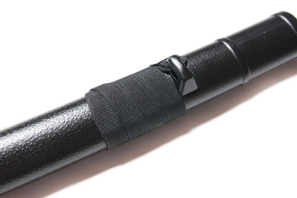 Plastic Bokken Saya (Sword Scabbard) for 33" PP Bokuto - BLACK M (64 CM)