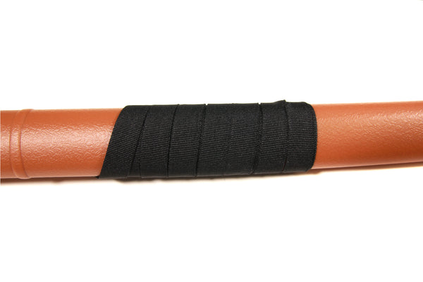 Plastic Bokken Saya (Sword Scabbard) for Long Bokuto - BROWN