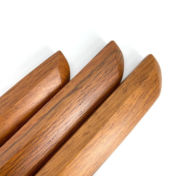 Master Series :: Oak Bokken Shoto (55 cm) NATURAL KANASUJI