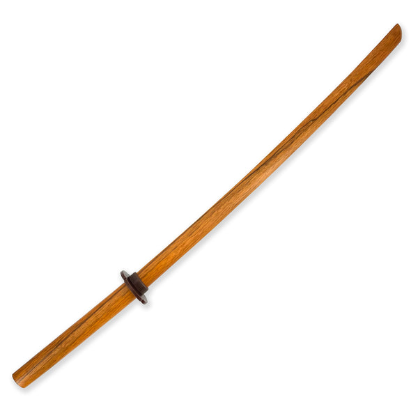 Master Series :: Oak Bokken Set (Long + Short) NATURAL KANASUJI