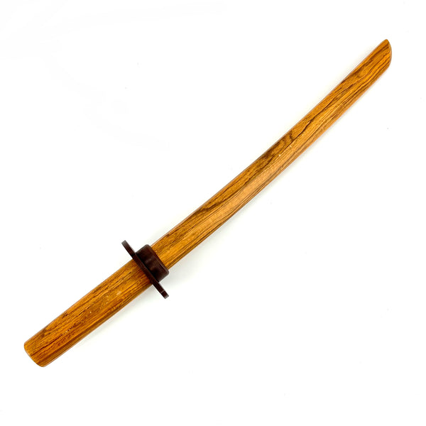 Master Series :: Oak Bokken Set (Long + Short) NATURAL KANASUJI