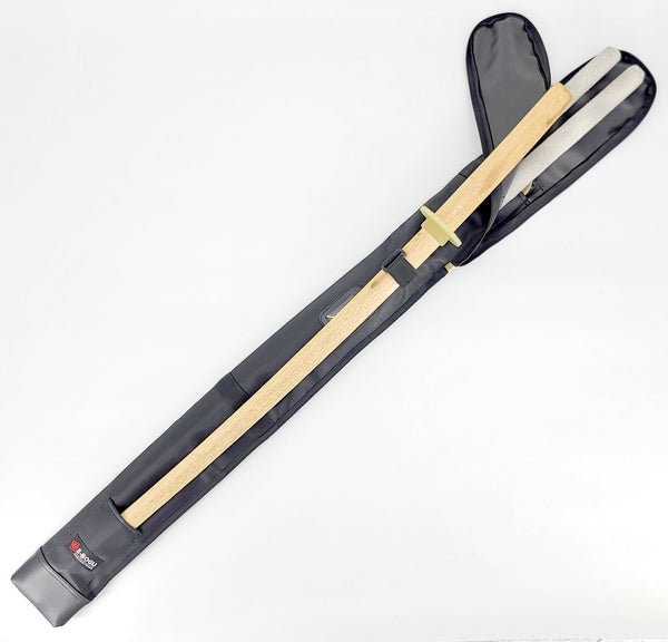 Global Kendo Traveler :: UTILITY LITE Shinai and Bokken Bag 48in/122cm