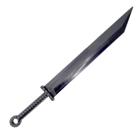 PP Series :: Black Polypropylene Battle Sword (37")