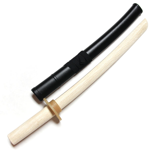 Master Series :: Oak Short Bokken (55 cm) NATURAL WHITE