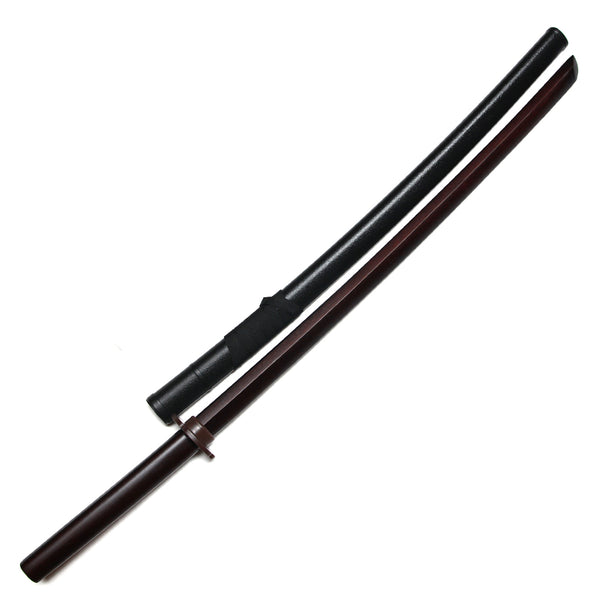 Basic Series :: Dark Red Oak Bokken (1 m)