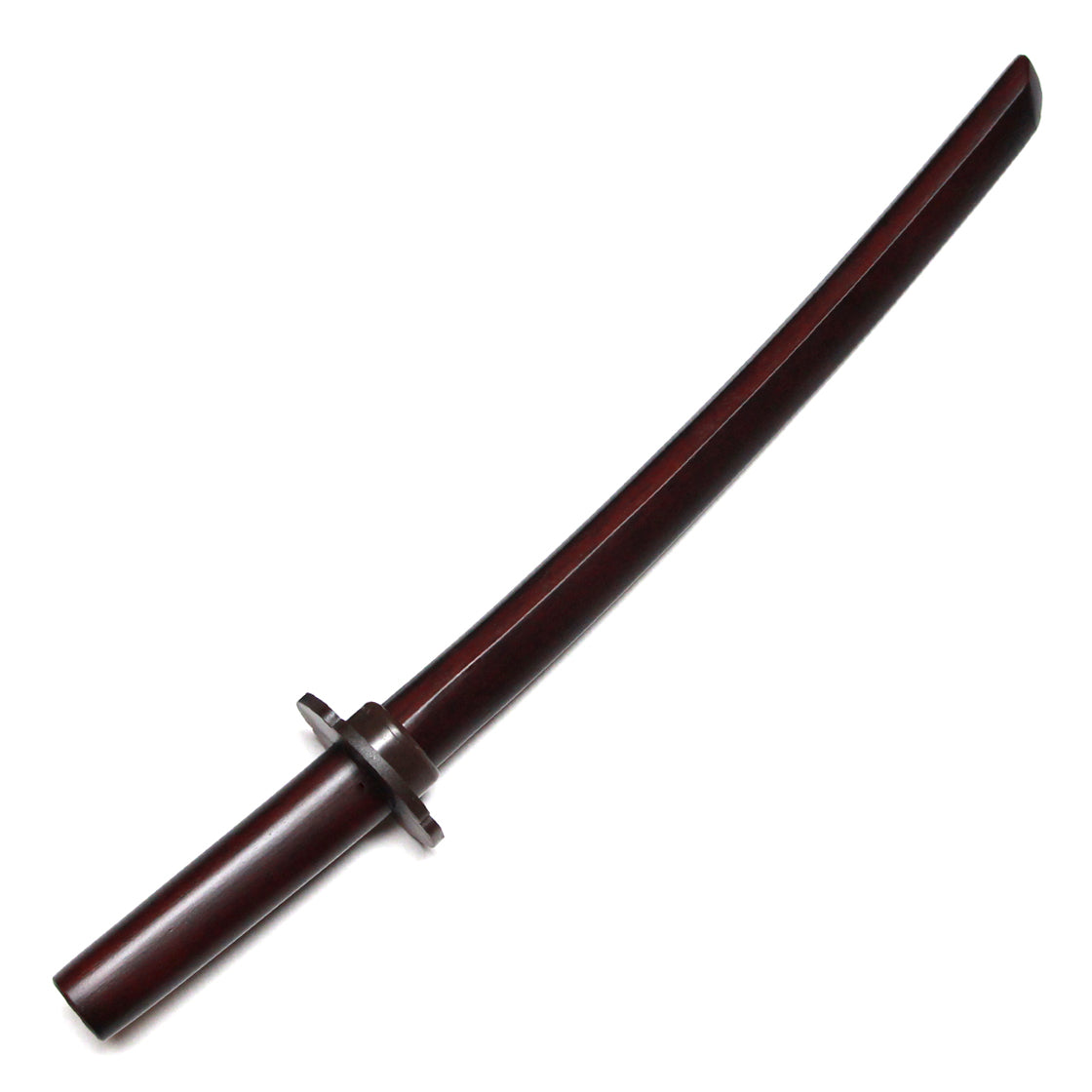 Basic Series :: Dark Red Oak Bokken (55 cm)