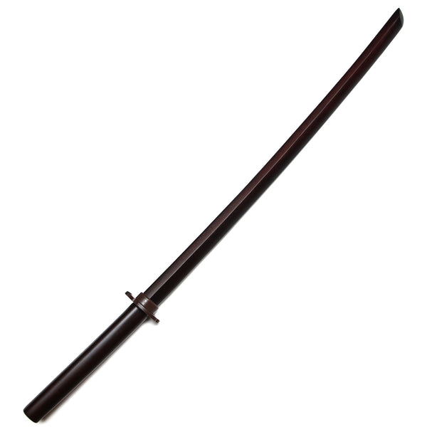 Basic Series :: Dark Red Oak Bokken (1 m)