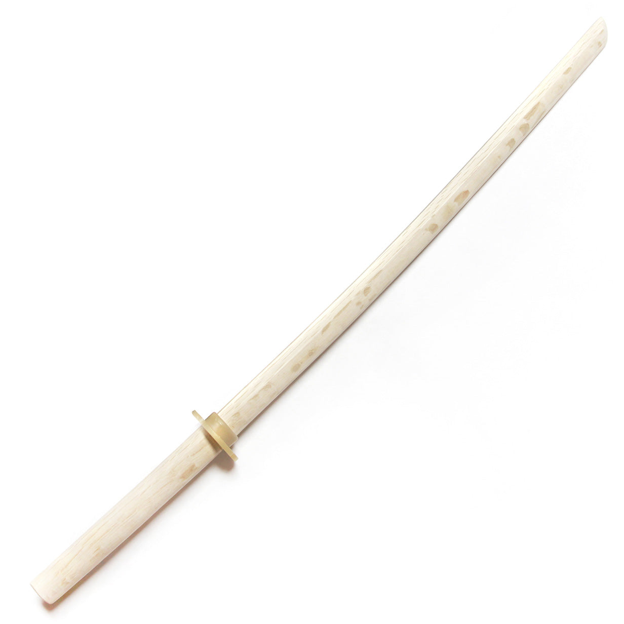 Master Series :: Oak Bokken (1 m) NATURAL WHITE